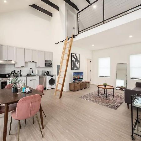 The Loft @ Columbus Center Apartment Екстериор снимка