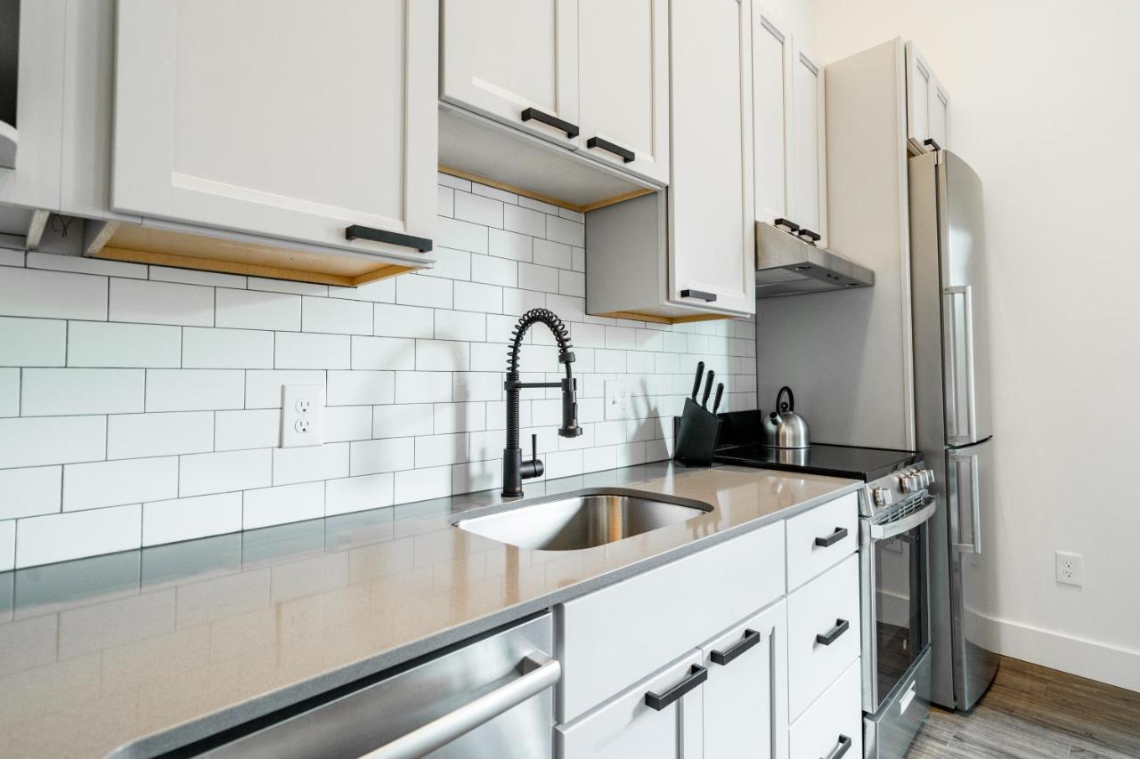 The Loft @ Columbus Center Apartment Екстериор снимка