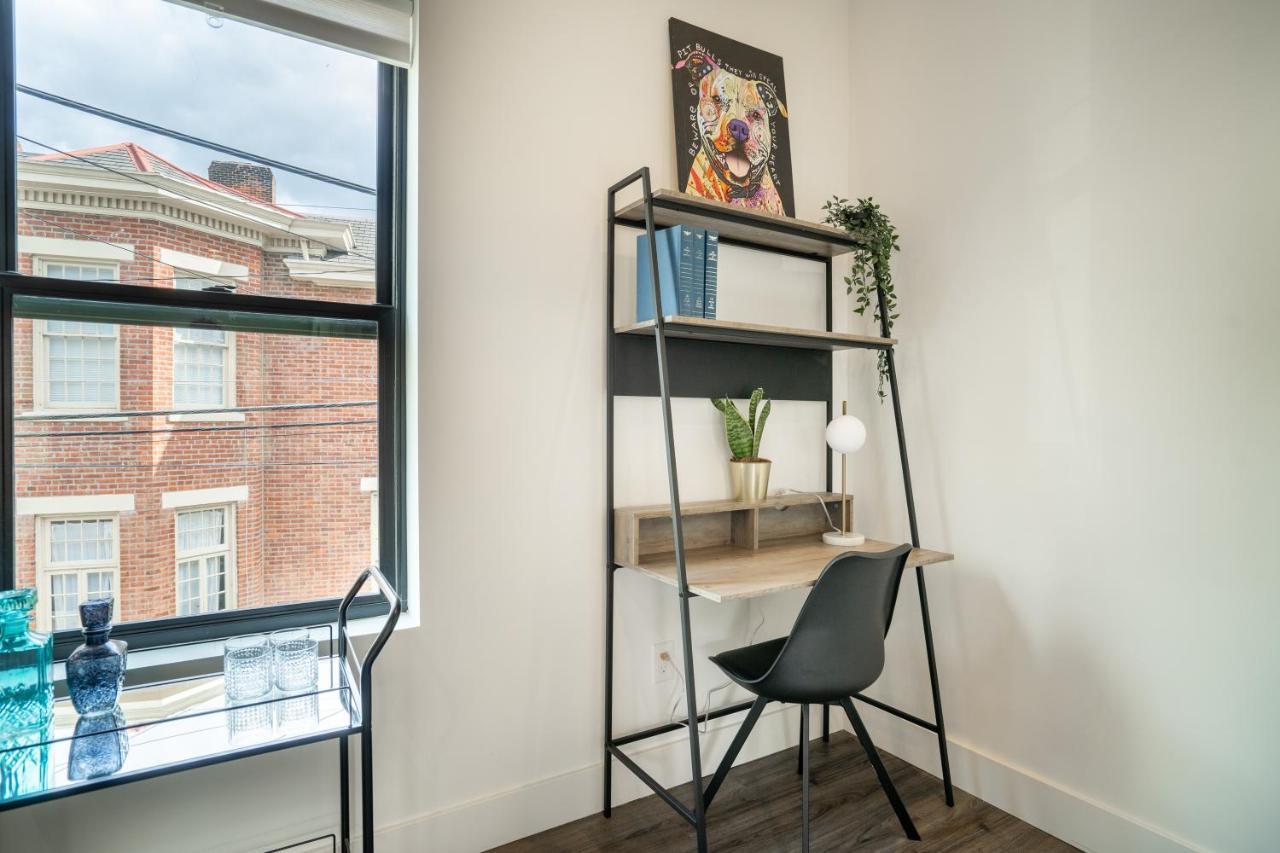 The Loft @ Columbus Center Apartment Екстериор снимка