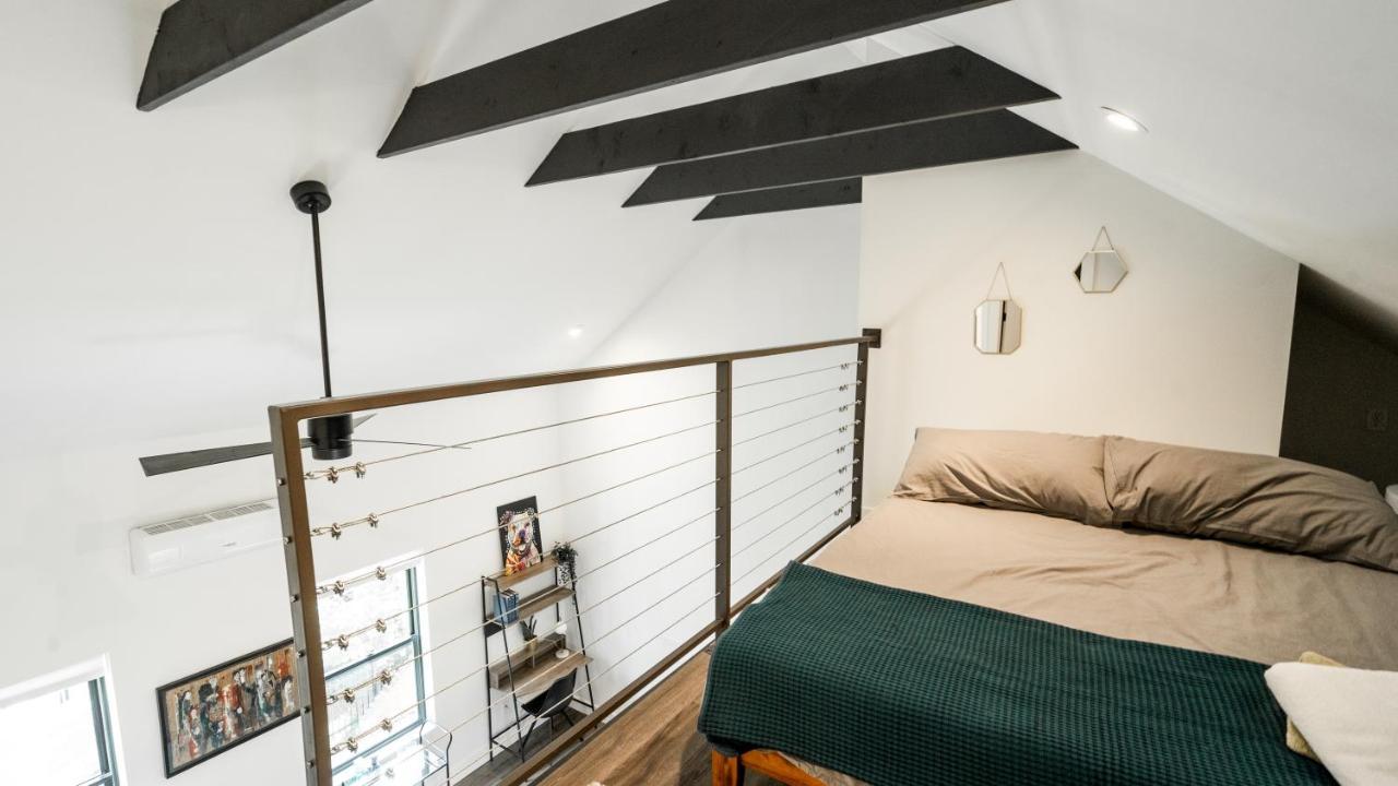 The Loft @ Columbus Center Apartment Екстериор снимка