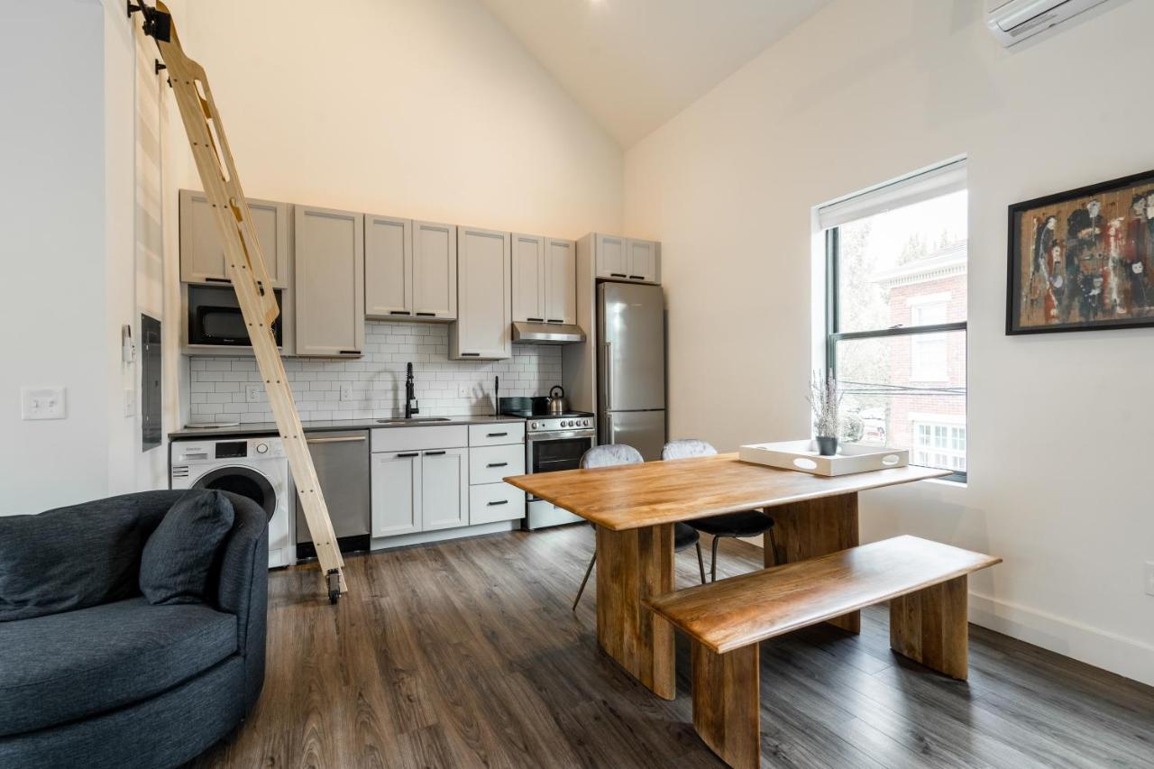 The Loft @ Columbus Center Apartment Екстериор снимка