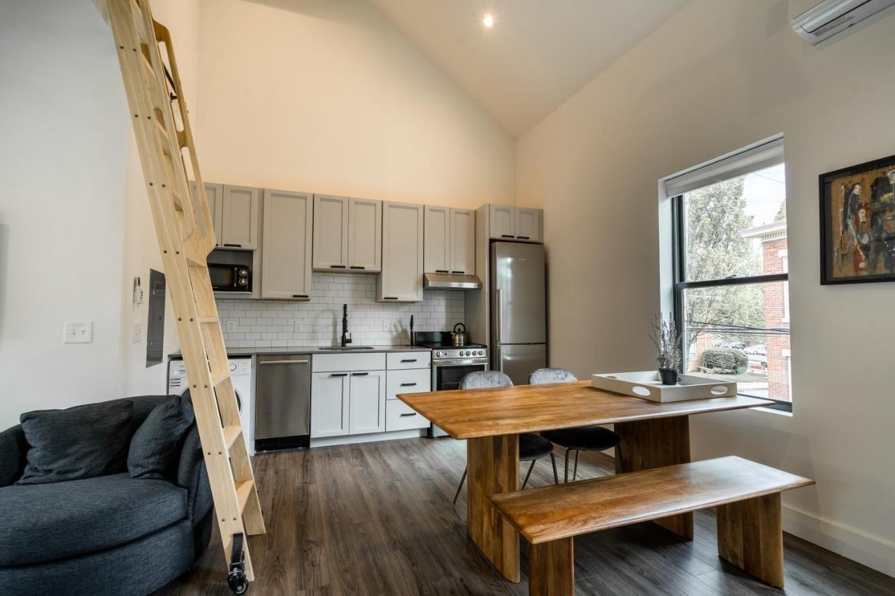 The Loft @ Columbus Center Apartment Екстериор снимка