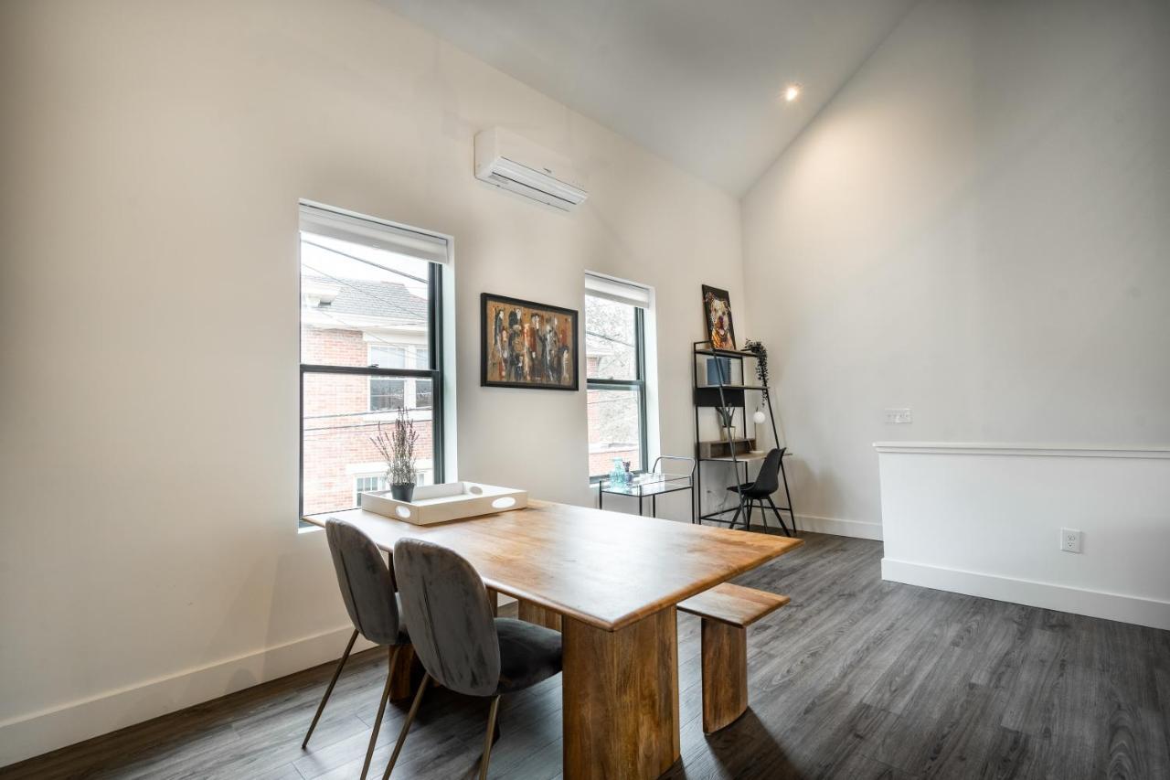 The Loft @ Columbus Center Apartment Екстериор снимка