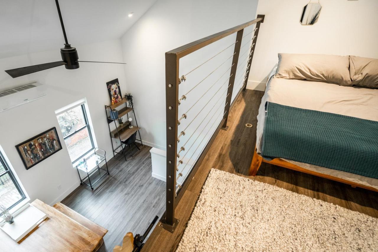 The Loft @ Columbus Center Apartment Екстериор снимка