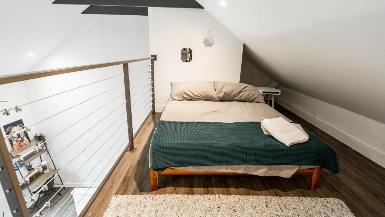 The Loft @ Columbus Center Apartment Екстериор снимка