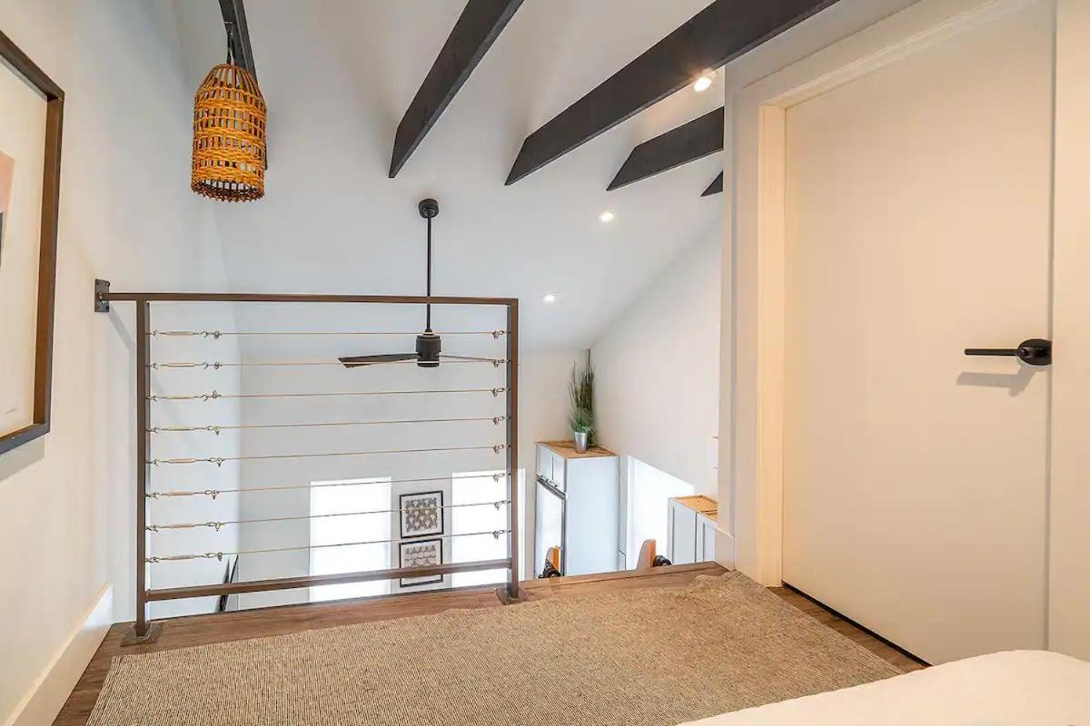 The Loft @ Columbus Center Apartment Екстериор снимка